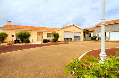vente maison 263 000 € à proximité de Marigny-Brizay (86380)