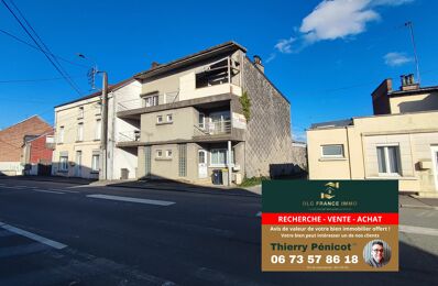 vente maison 85 000 € à proximité de Monceau-Saint-Waast (59620)