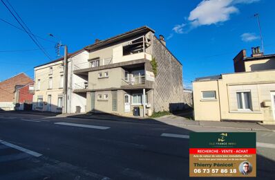 vente maison 71 000 € à proximité de Bavay (59570)