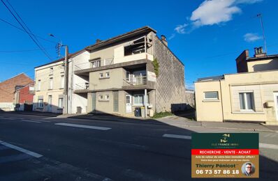 vente maison 71 000 € à proximité de Englefontaine (59530)