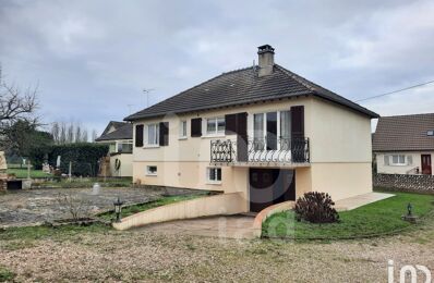 vente maison 125 000 € à proximité de Saligny (89100)