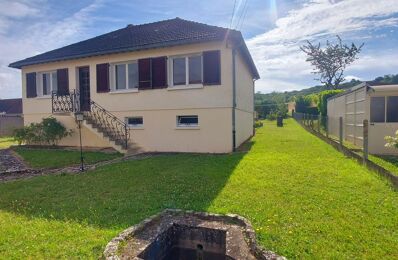 maison 4 pièces 85 m2 à vendre à Villeneuve-sur-Yonne (89500)