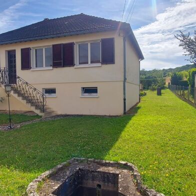 Maison 4 pièces 85 m²