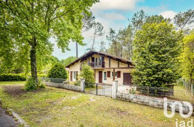 vente maison 448 000 € à proximité de Saint-André-de-Seignanx (40390)