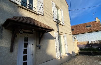 vente maison 243 000 € à proximité de Saint-Mesmes (77410)