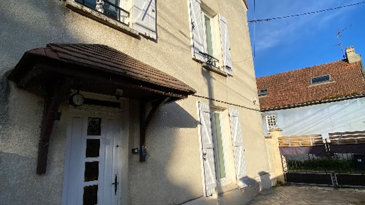 maison 5 pièces 97 m2 à vendre à Couilly-Pont-Aux-Dames (77860)