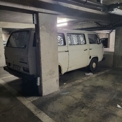 Parking 13 m²