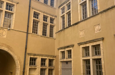 appartement 1 pièces 28 m2 à vendre à Villefranche-sur-Saône (69400)