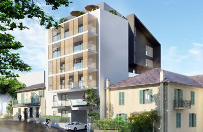 vente appartement 300 000 € à proximité de Contes (06390)