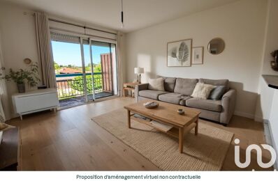 appartement 2 pièces 39 m2 à vendre à Gujan-Mestras (33470)