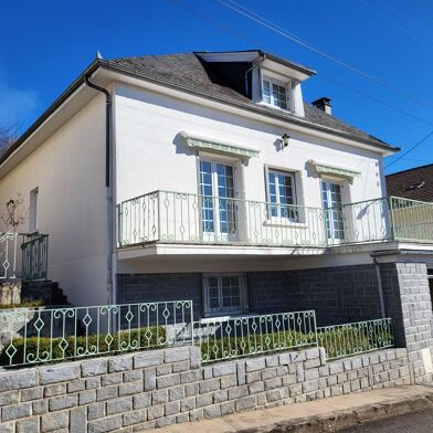 Maison 6 pièces 160 m²