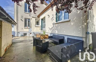 vente maison 570 000 € à proximité de Nogent-sur-Marne (94130)