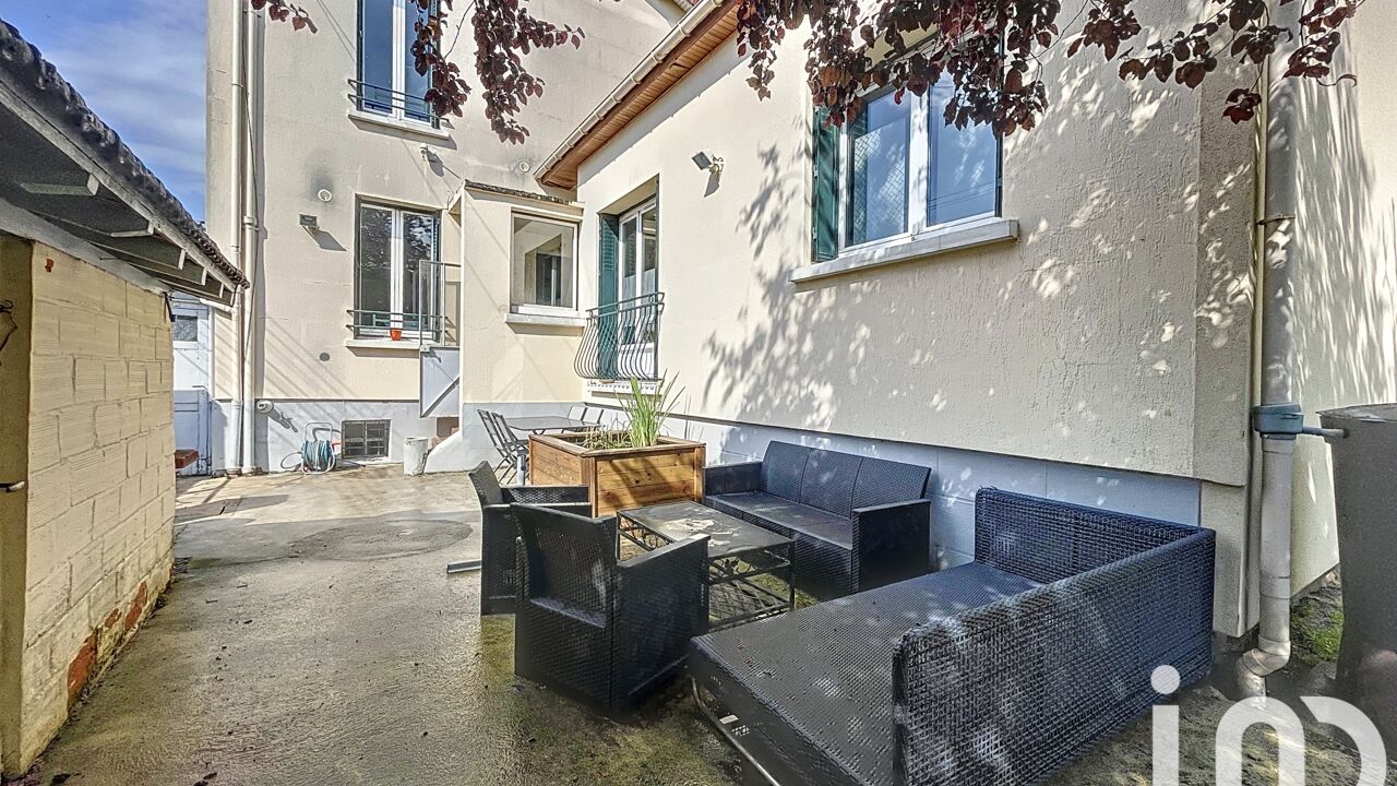 maison 4 pièces 84 m2 à vendre à Saint-Maur-des-Fossés (94100)