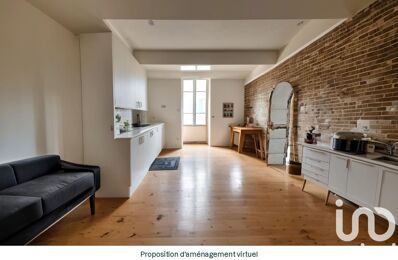 appartement 4 pièces 125 m2 à vendre à Saint-Hippolyte-du-Fort (30170)