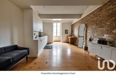 vente appartement 75 000 € à proximité de Laroque (34190)