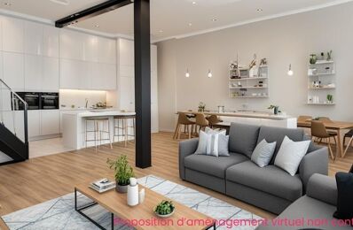 vente maison 229 000 € à proximité de Paris 12 (75012)