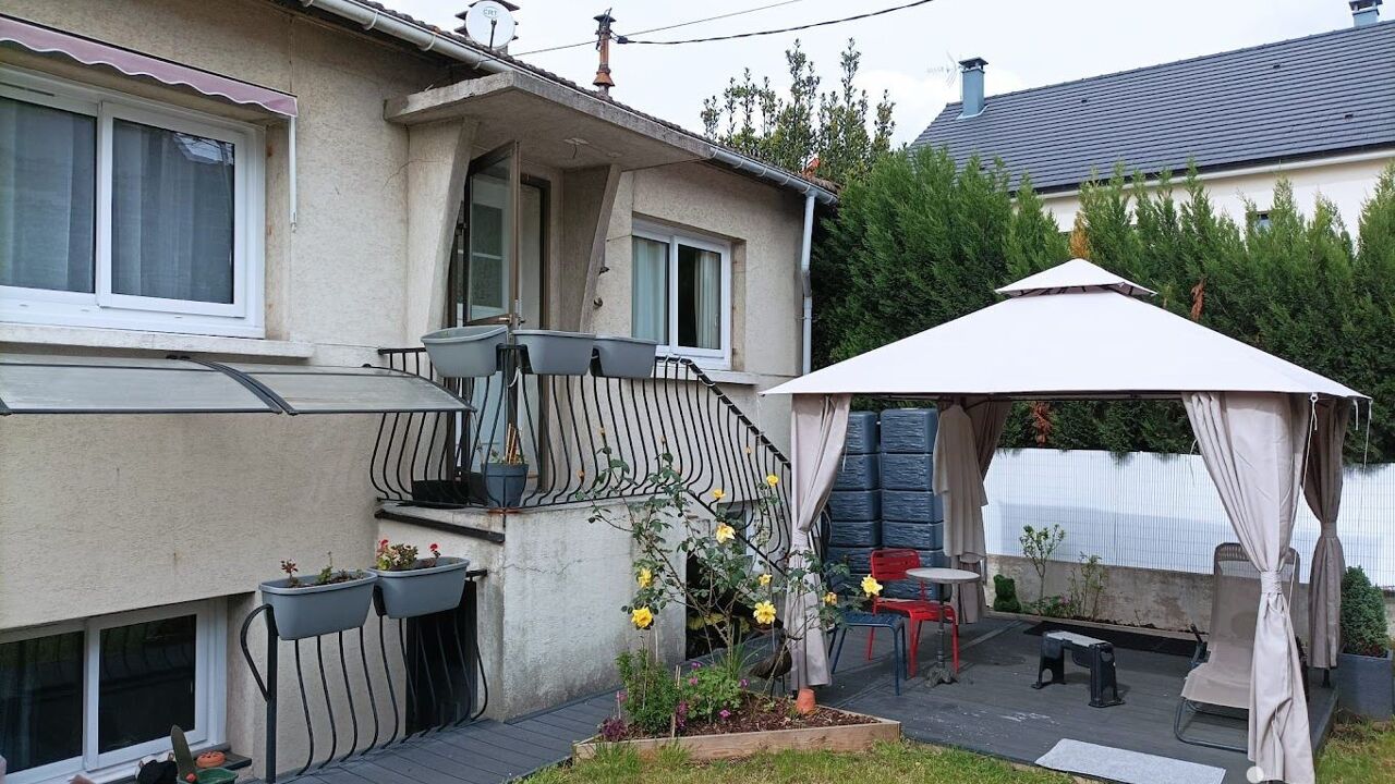 maison 3 pièces 80 m2 à vendre à Vitry-sur-Seine (94400)