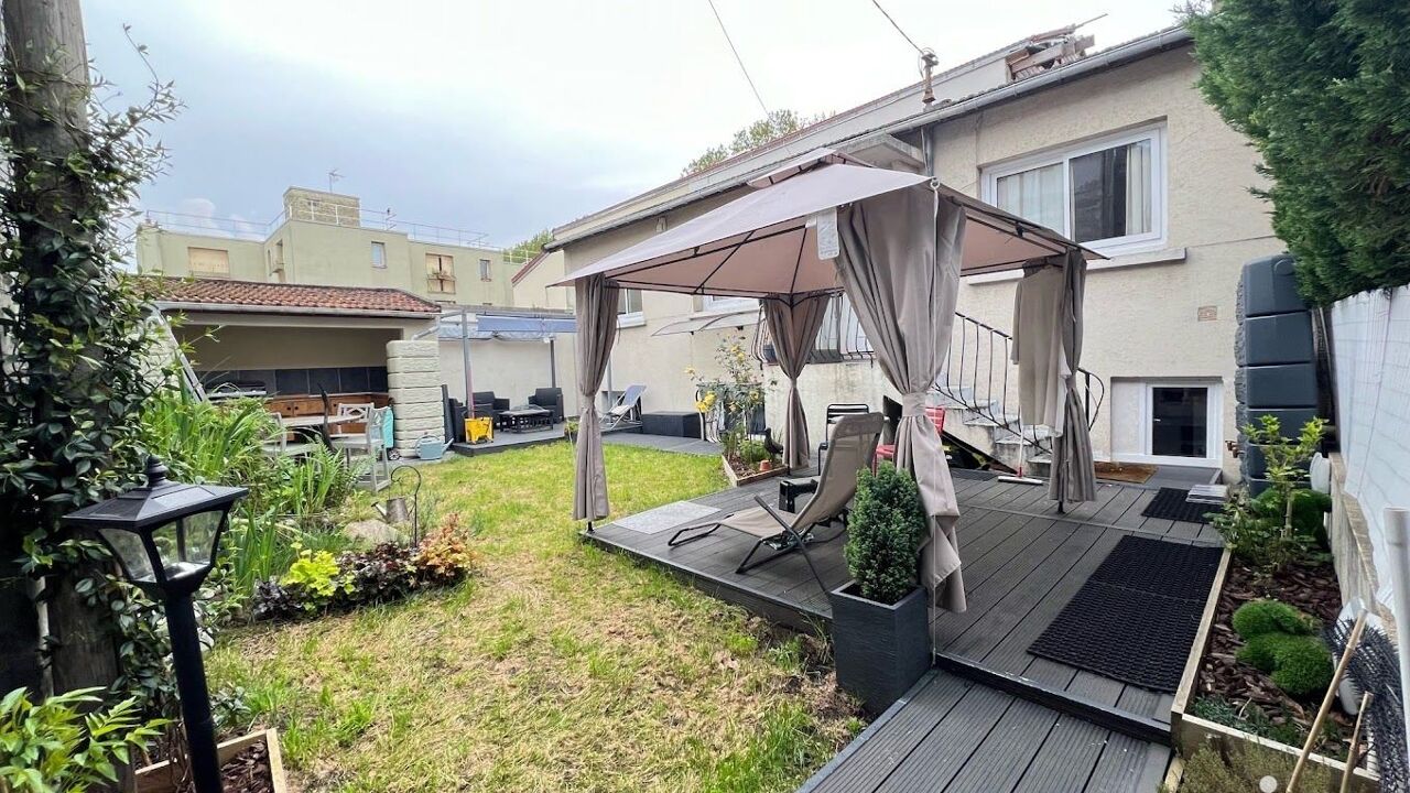 maison 3 pièces 80 m2 à vendre à Vitry-sur-Seine (94400)