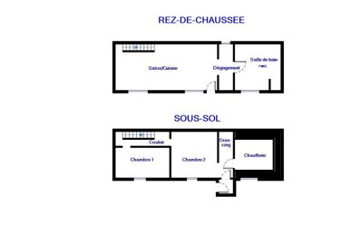 vente maison 382 000 € à proximité de Les Pavillons-sous-Bois (93320)