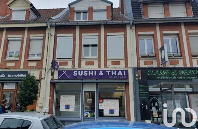 vente immeuble 268 000 € à proximité de Thun-Saint-Amand (59158)