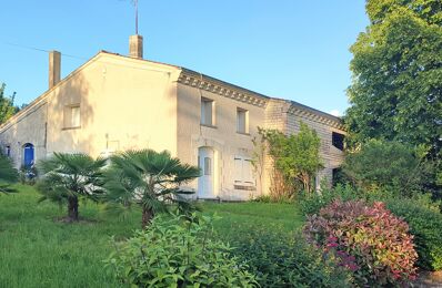 vente maison 252 000 € à proximité de Angeac-Champagne (16130)