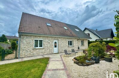 vente maison 249 000 € à proximité de Breux (55600)