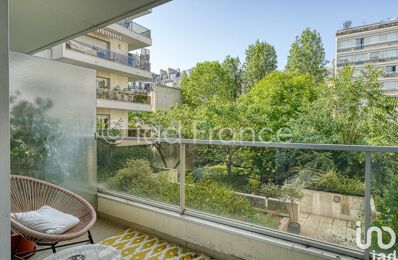 vente appartement 490 000 € à proximité de L'Étang-la-Ville (78620)
