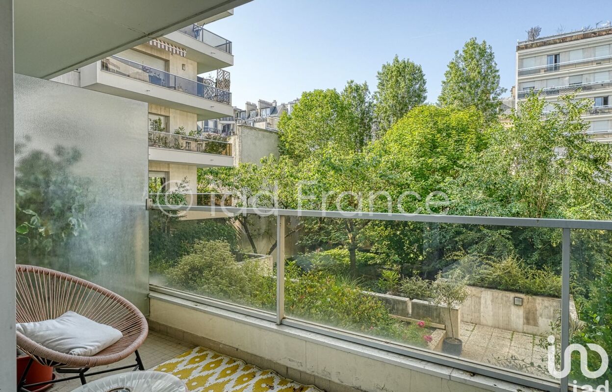 appartement 1 pièces 43 m2 à vendre à Neuilly-sur-Seine (92200)