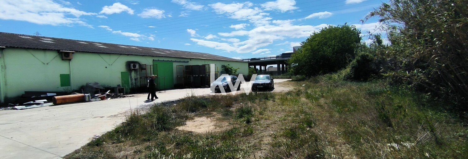 Local industriel   m² à vendre à Nîmes (30900)