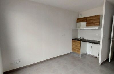 location appartement 365 € CC /mois à proximité de Marsillargues (34590)