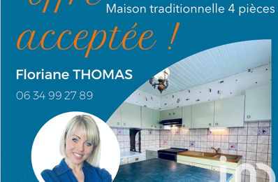 vente maison 124 000 € à proximité de Teting-sur-Nied (57385)