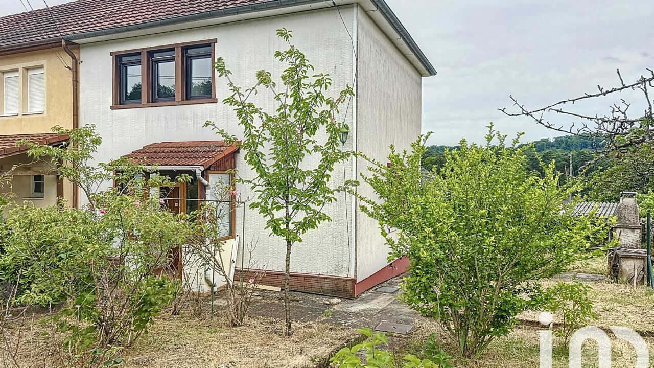 maison 4 pièces 74 m2 à vendre à Saint-Avold (57500)