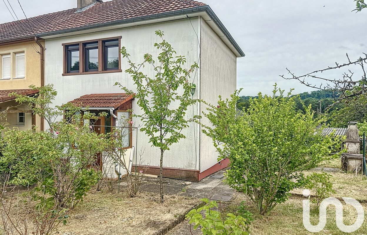 maison 4 pièces 74 m2 à vendre à Saint-Avold (57500)