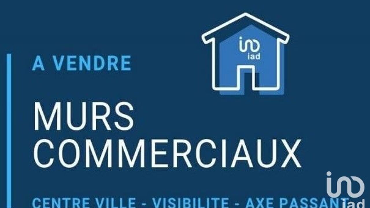 commerce  pièces 60 m2 à vendre à Saint-Fargeau-Ponthierry (77310)