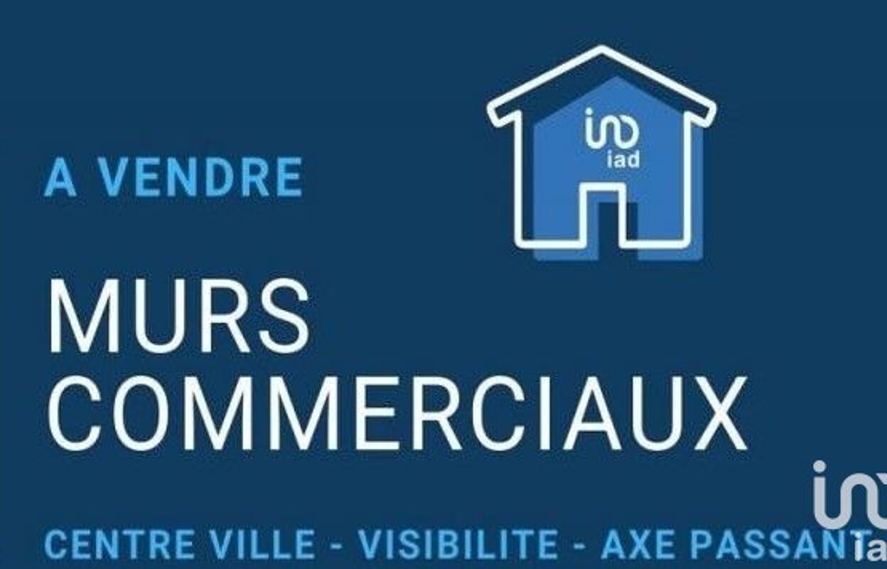 commerce  pièces 60 m2 à vendre à Saint-Fargeau-Ponthierry (77310)