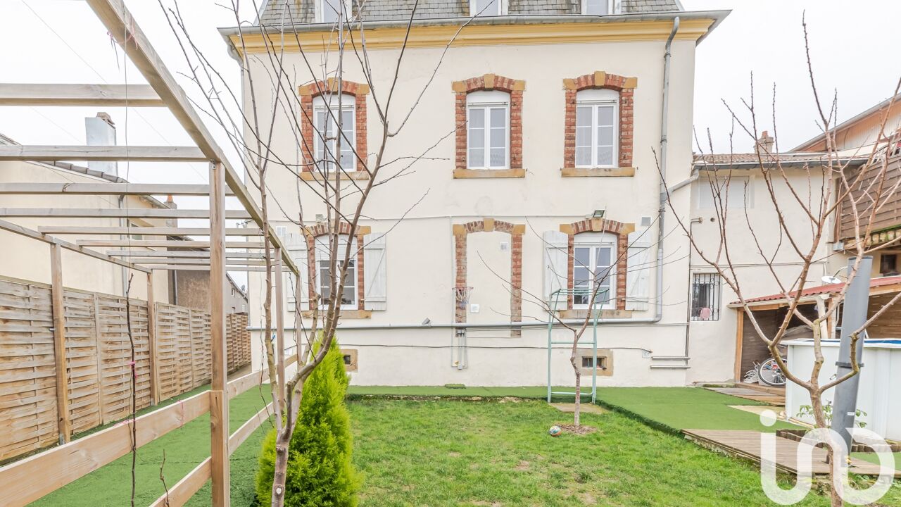 immeuble  pièces 355 m2 à vendre à Rombas (57120)