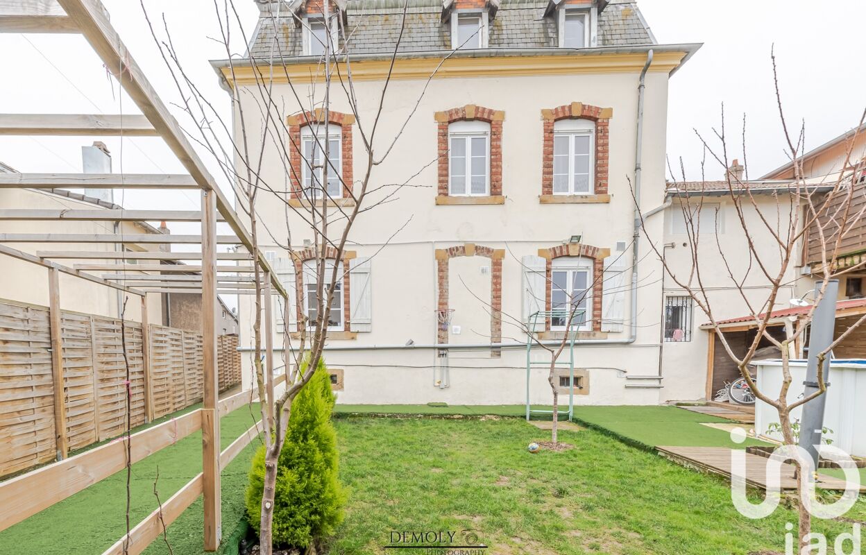 immeuble  pièces 355 m2 à vendre à Rombas (57120)