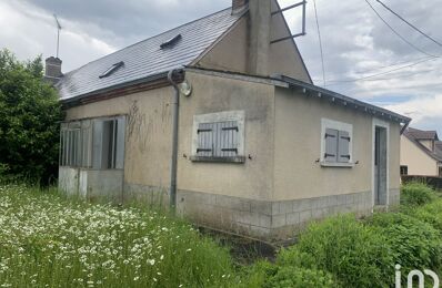 vente maison 74 000 € à proximité de Veuil (36600)