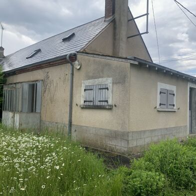 Maison 4 pièces 89 m²