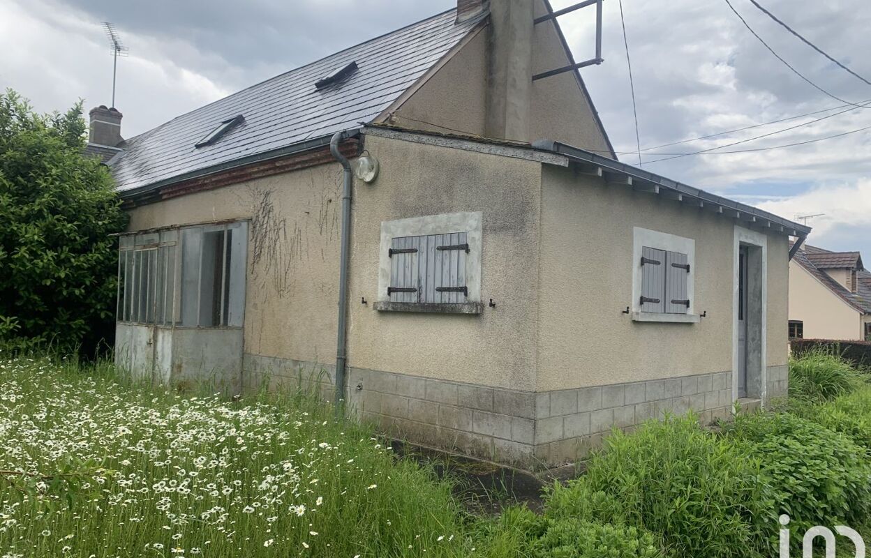 maison 4 pièces 89 m2 à vendre à Guilly (36150)