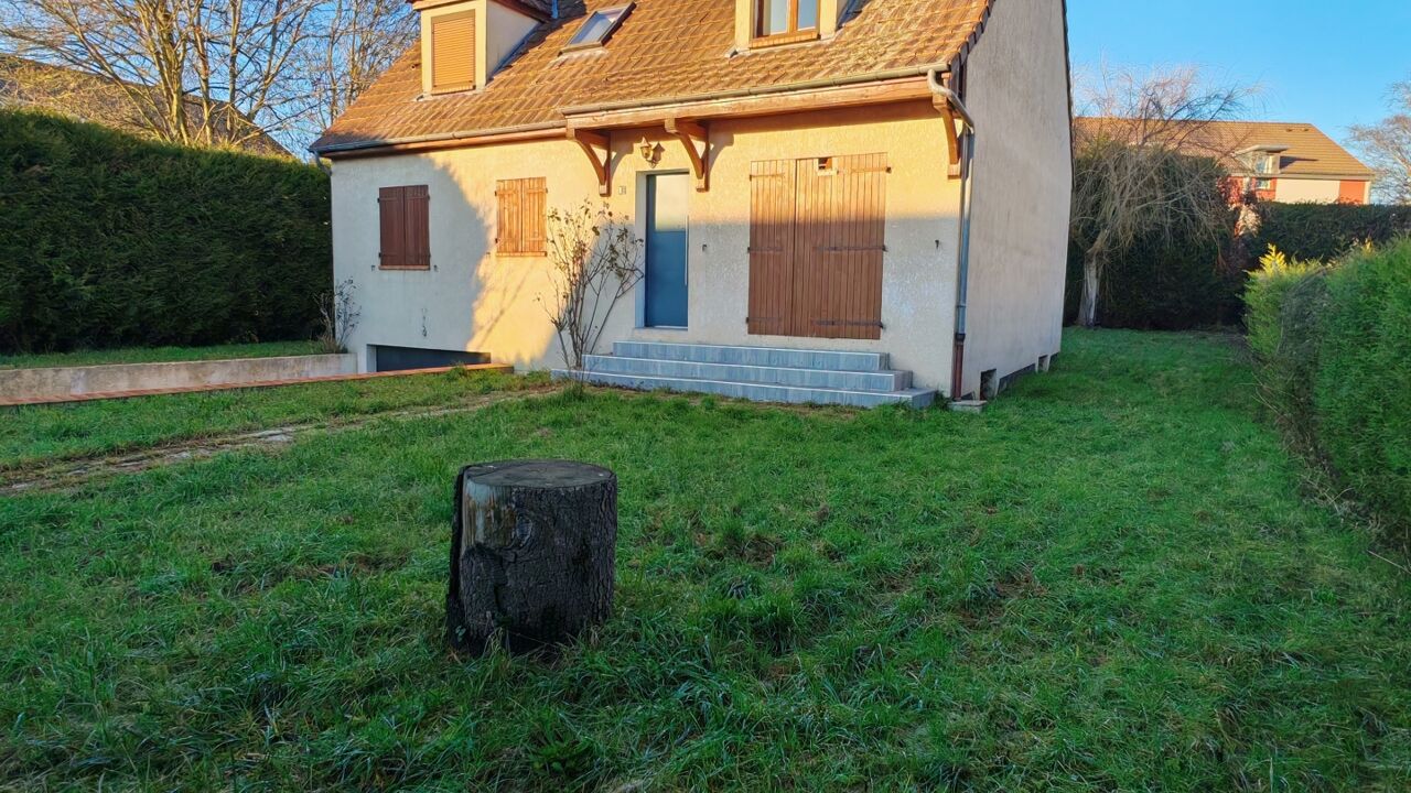 maison 6 pièces 140 m2 à vendre à Péronne (80200)