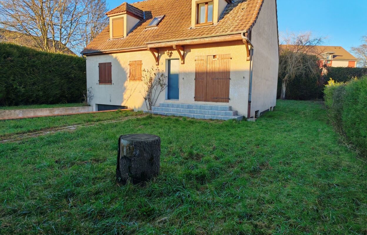 maison 6 pièces 140 m2 à vendre à Péronne (80200)