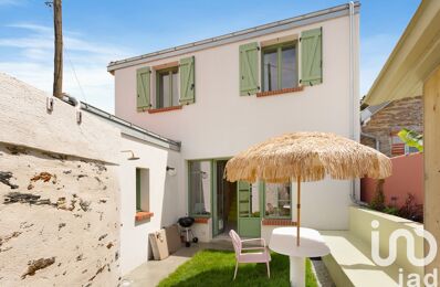 vente maison 435 000 € à proximité de Bois-de-Céné (85710)