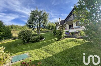 vente maison 210 000 € à proximité de Chemilly-sur-Yonne (89250)