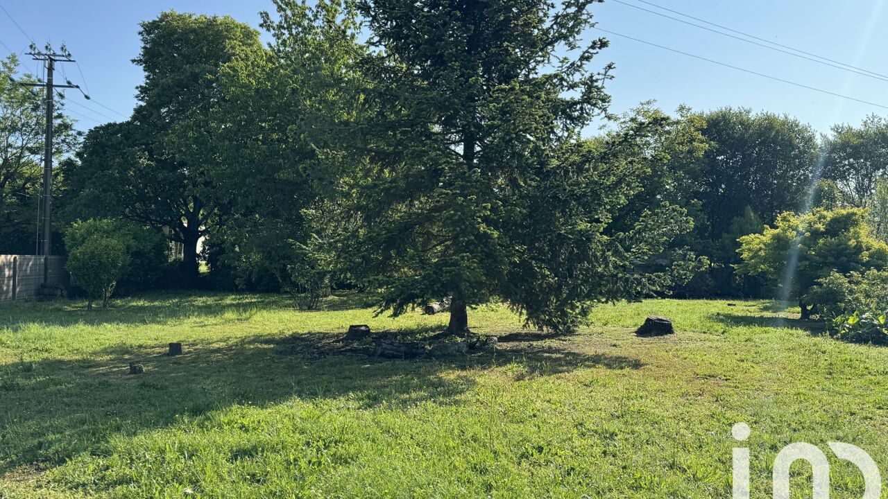 terrain  pièces 1400 m2 à vendre à Lugon-Et-l'Île-du-Carnay (33240)