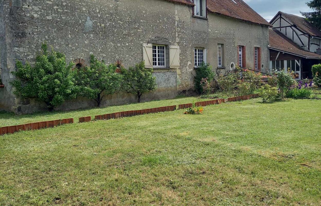 maison 6 pièces 110 m2 à vendre à Thou (45420)