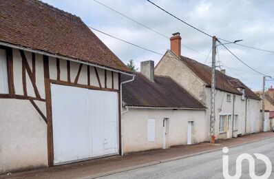 vente maison 127 000 € à proximité de Cosne-Cours-sur-Loire (58200)