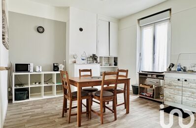vente appartement 79 000 € à proximité de Cravant (89460)