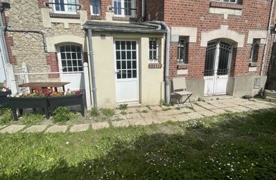 vente appartement 382 000 € à proximité de Villers-sur-Mer (14640)