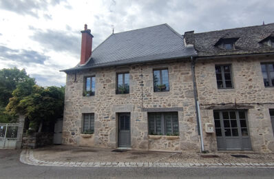 vente maison 132 000 € à proximité de Montsalvy (15120)